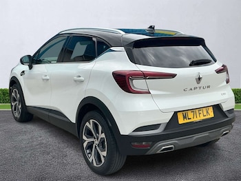Used Renault Captur 2021 for sale - 79042416: Photo