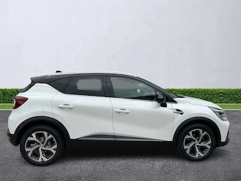 Used Renault Captur 2021 for sale - 79042416: Photo