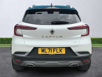 Used Renault Captur 2021 for sale - 79042416: Photo