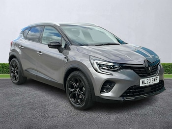 Used Renault Captur 2023 for sale - 79297919: Photo