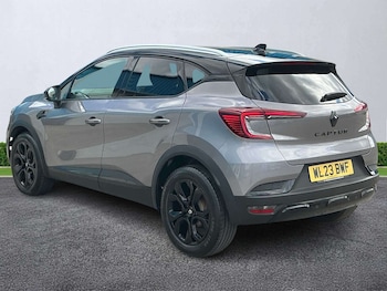 Used Renault Captur 2023 for sale - 79297919: Photo