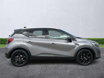 Used Renault Captur 2023 for sale - 79297919: Photo