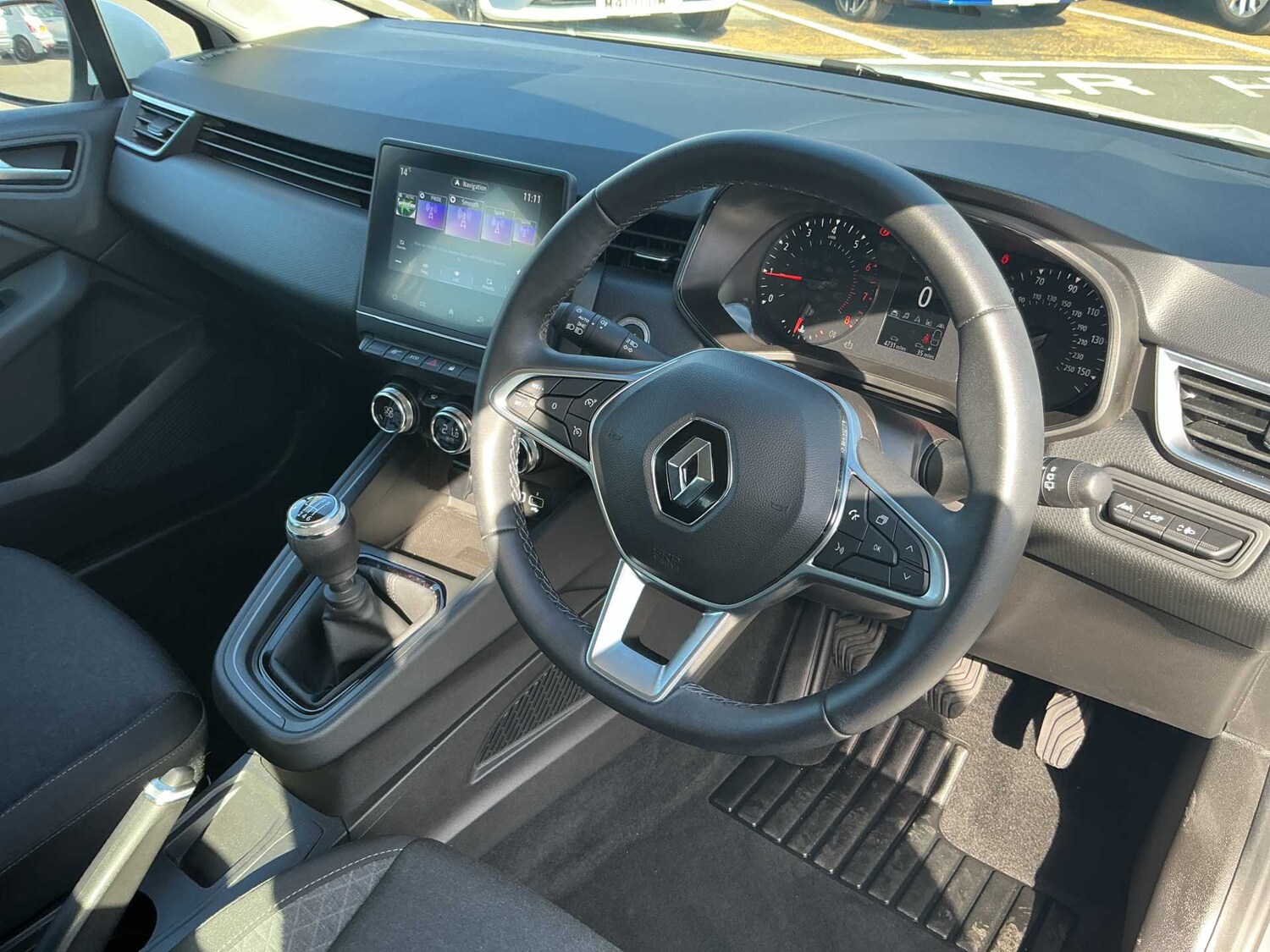 Used Renault Clio 2022 for sale - 78192813: Photo 14