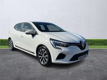 Renault Clio feature image