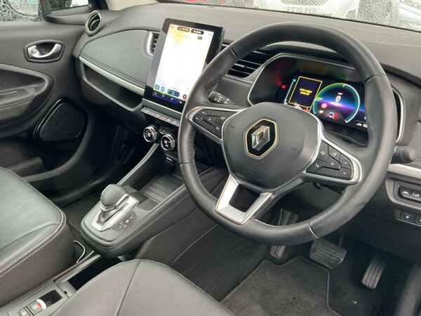 Used Renault Zoe 2023 for sale - 76329983: Photo 14