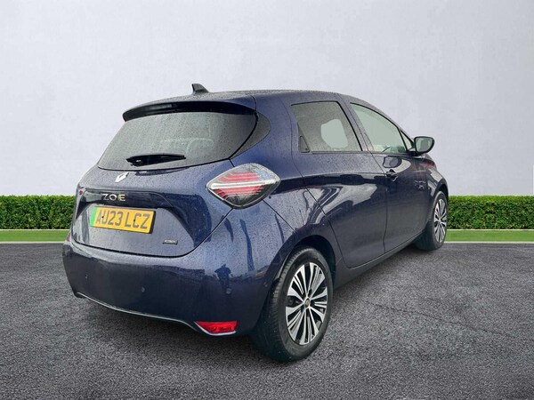 Used Renault Zoe 2023 for sale - 76329983: Photo 17