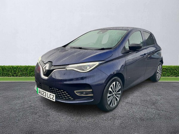 Used Renault Zoe 2023 for sale - 76329983: Photo 19