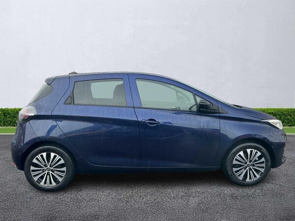 Used Renault Zoe 2023 for sale - 76329983: Photo 3