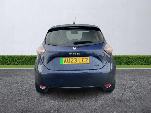 Used Renault Zoe 2023 for sale - 76329983: Photo 4