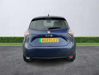 Used Renault Zoe 2023 for sale - 76329983: Photo 4