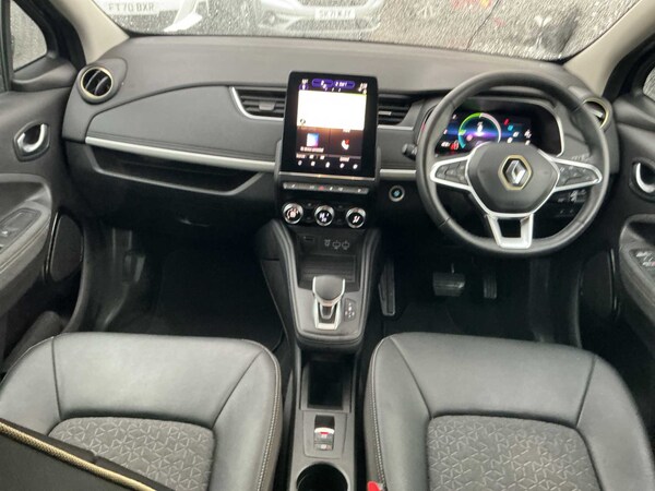 Used Renault Zoe 2023 for sale - 76329983: Photo 8