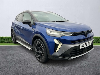 Renault Captur feature image
