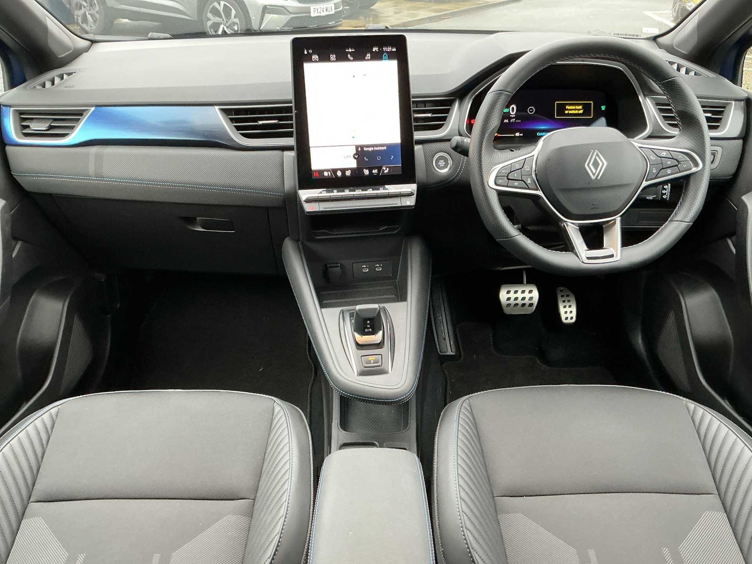 Used Renault Captur 2025 for sale - 77487563: Photo 8