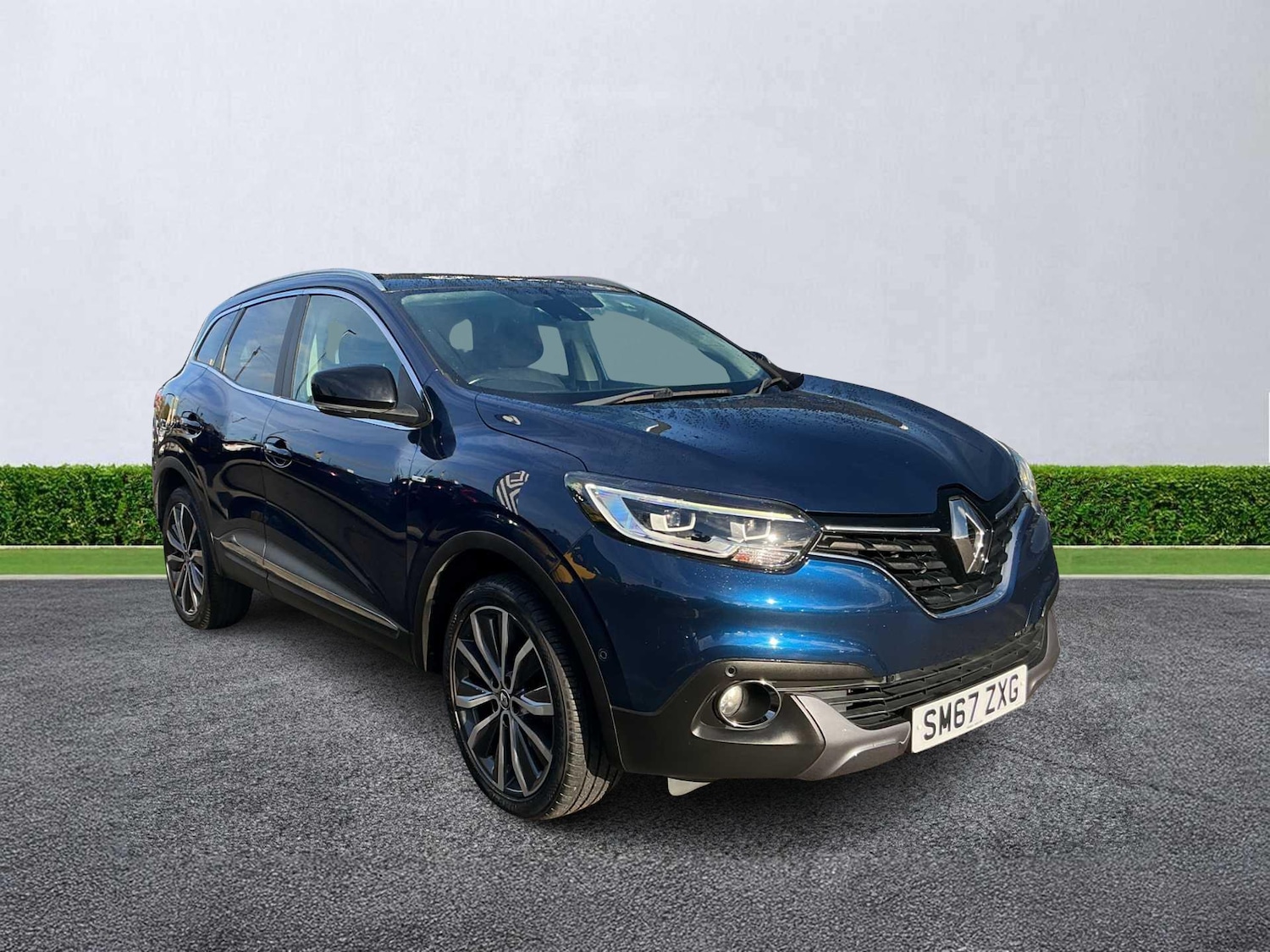 Used Renault Kadjar 2017 for sale - 76382637: Photo 1