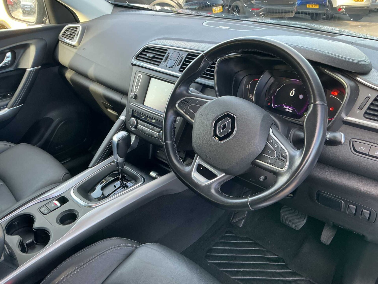 Used Renault Kadjar 2017 for sale - 76382637: Photo 14