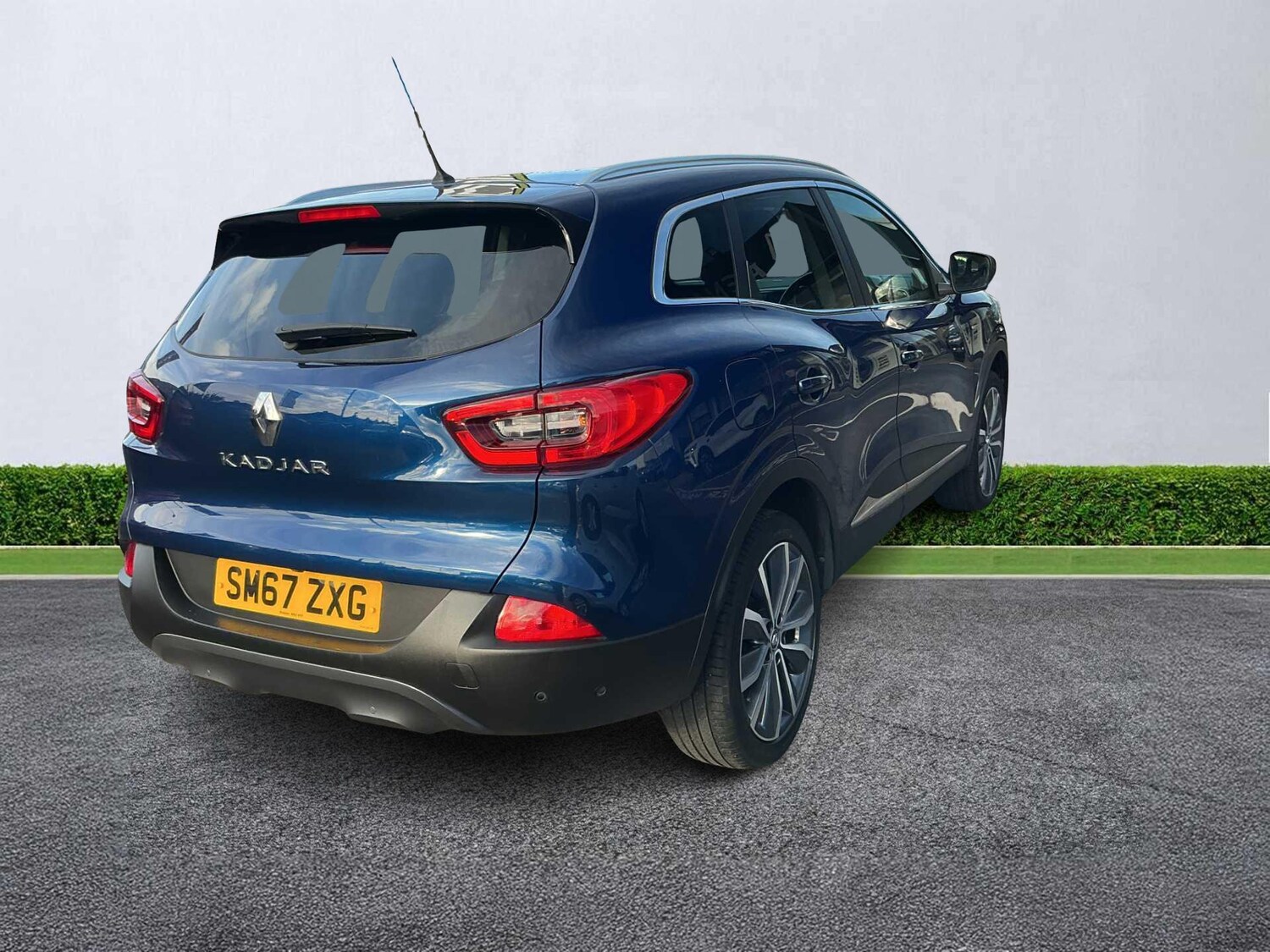 Used Renault Kadjar 2017 for sale - 76382637: Photo 17