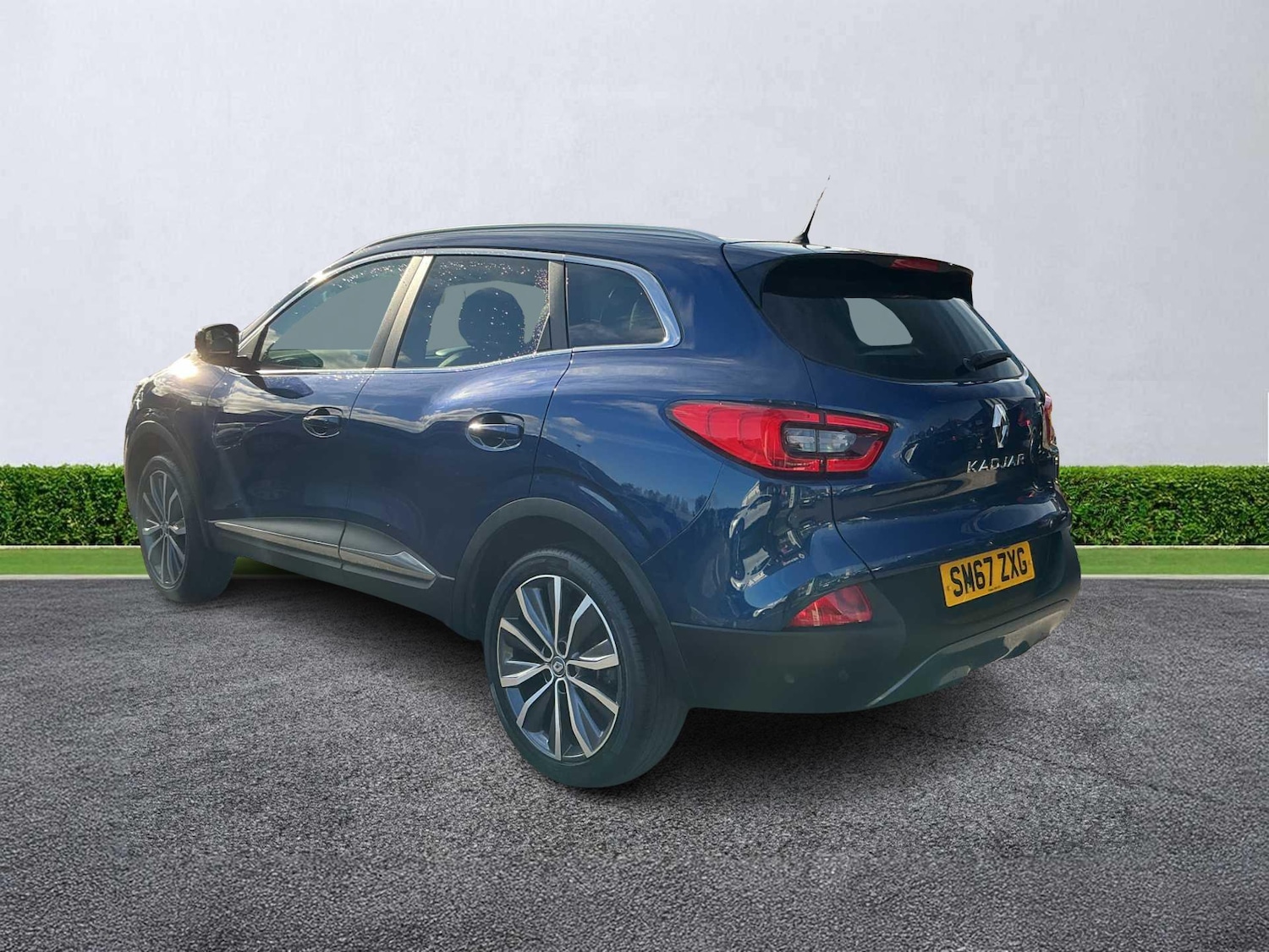 Used Renault Kadjar 2017 for sale - 76382637: Photo 2