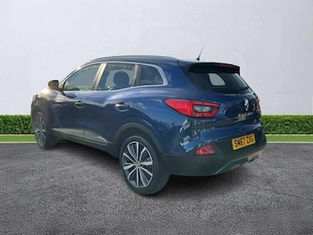 Used Renault Kadjar 2017 for sale - 76382637: Photo