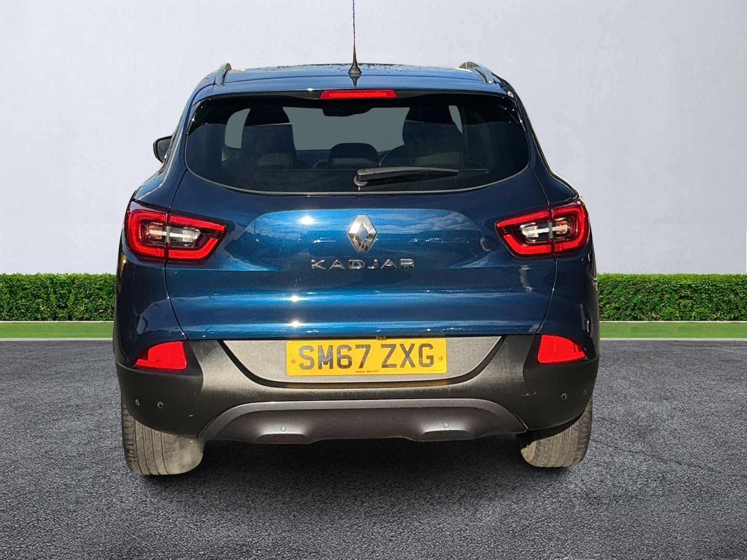 Used Renault Kadjar 2017 for sale - 76382637: Photo 5