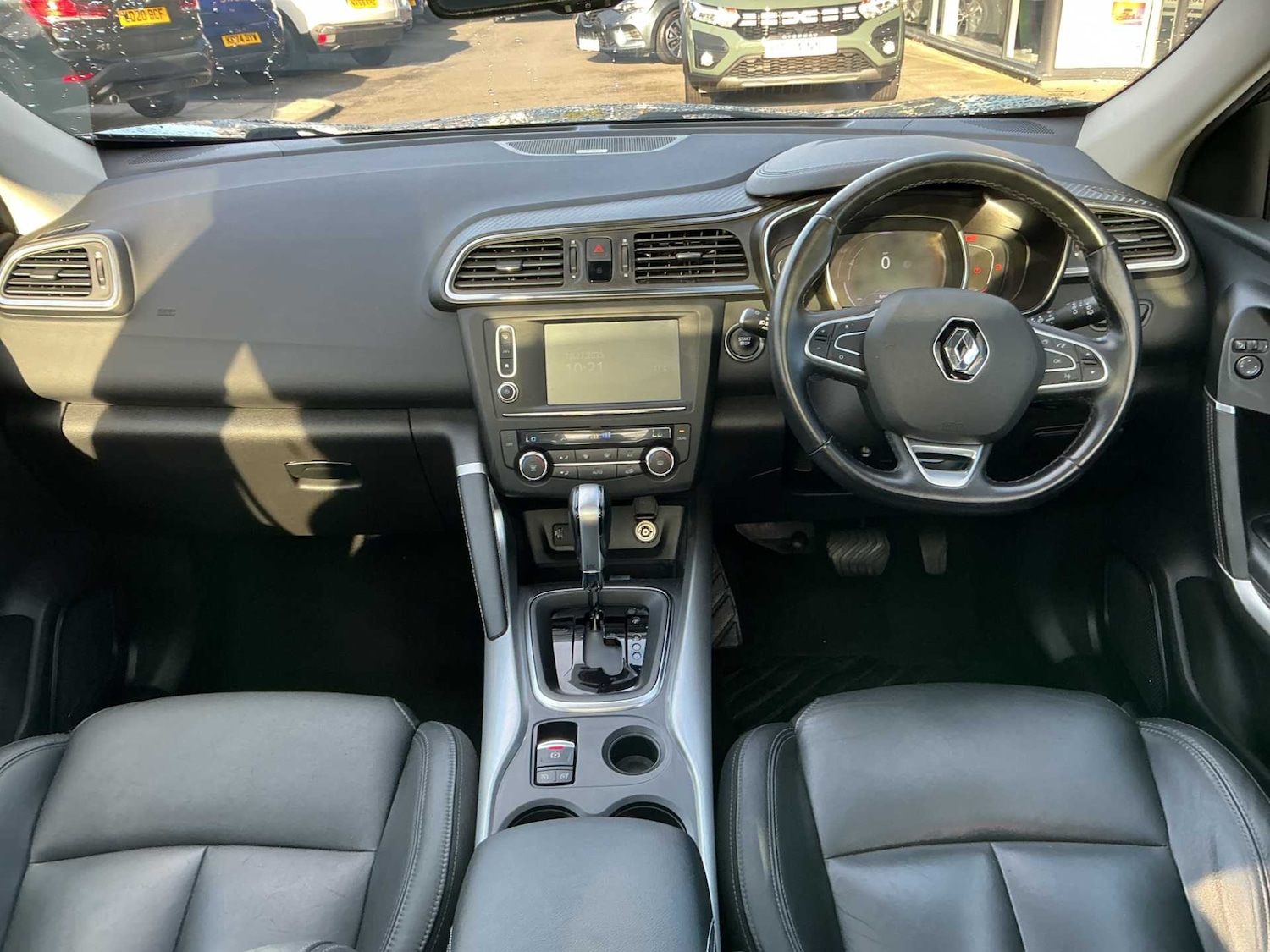 Used Renault Kadjar 2017 for sale - 76382637: Photo 8