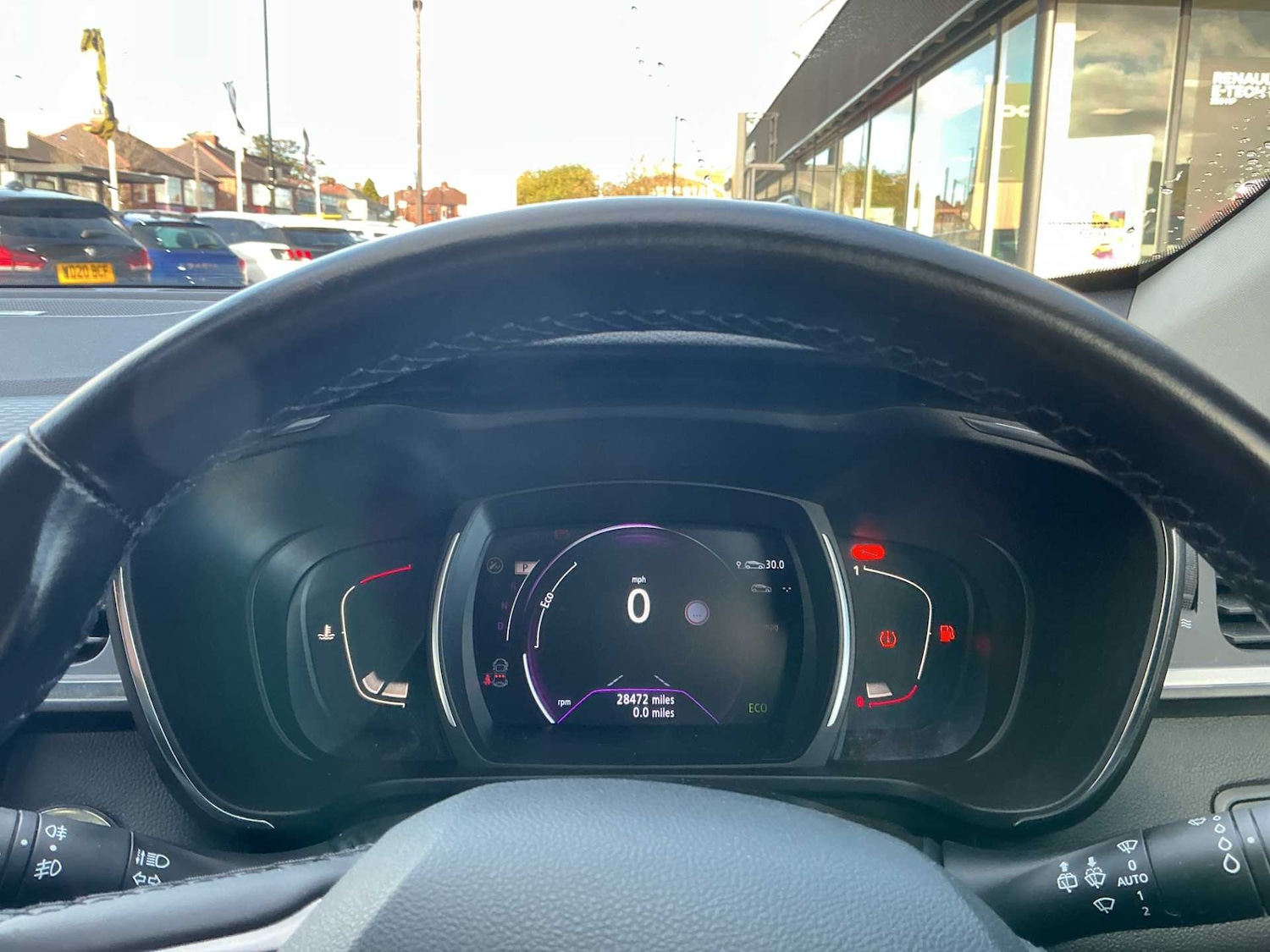 Used Renault Kadjar 2017 for sale - 76382637: Photo 9