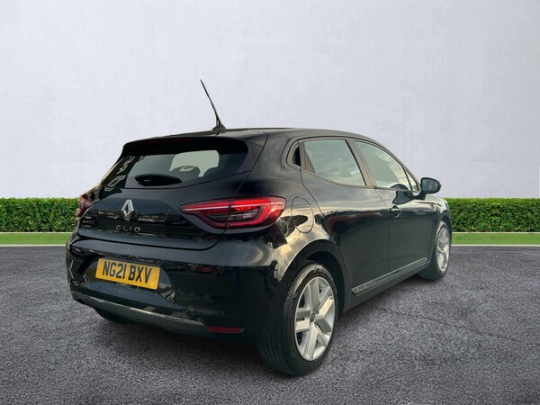 Used Renault Clio 2021 for sale - 76212100: Photo 17