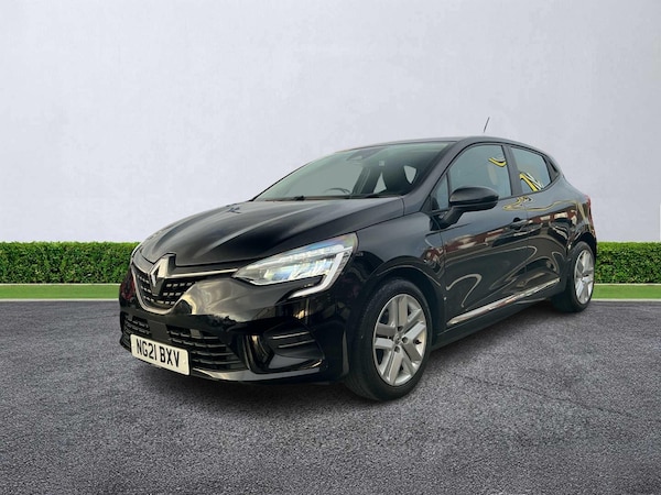 Used Renault Clio 2021 for sale - 76212100: Photo 19