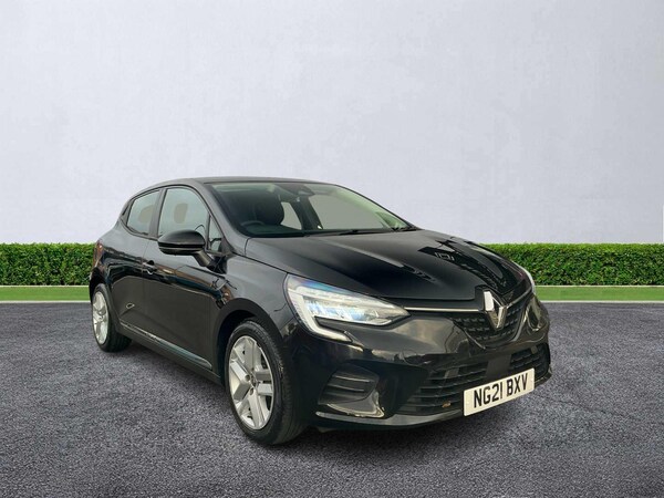 Used Renault Clio 2021 for sale - 76212100: Photo 1