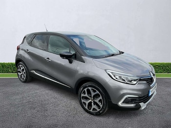 Used Renault Captur 2019 for sale - 78640680: Photo
