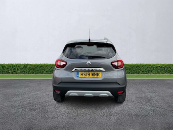 Used Renault Captur 2019 for sale - 78640680: Photo