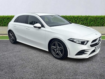2019 - A200D Amg Line 5Dr Auto