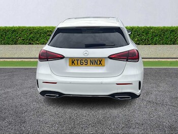 Used Mercedes-Benz A-Class 2019 for sale - 75908069: Photo