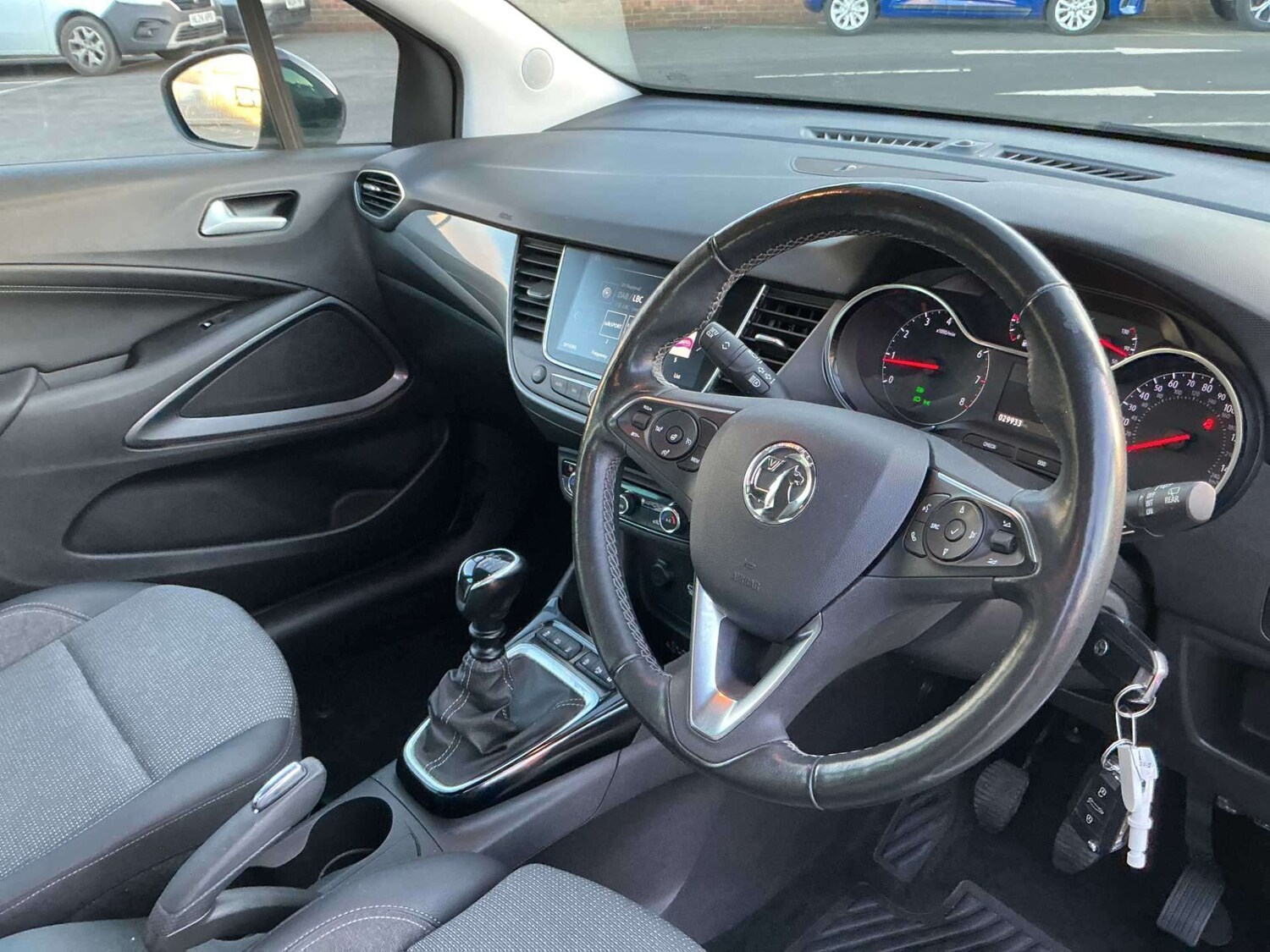 Used Vauxhall Crossland 2021 for sale - 77528914: Photo 14
