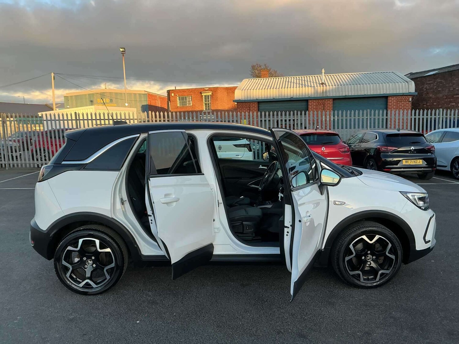 Used Vauxhall Crossland 2021 for sale - 77528914: Photo 31