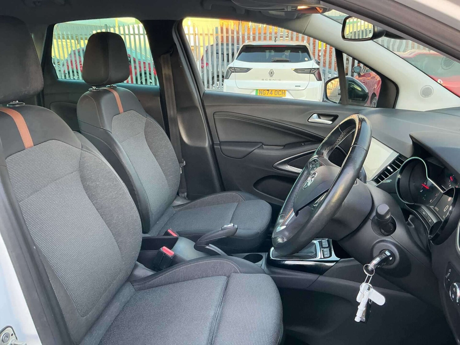 Used Vauxhall Crossland 2021 for sale - 77528914: Photo 33