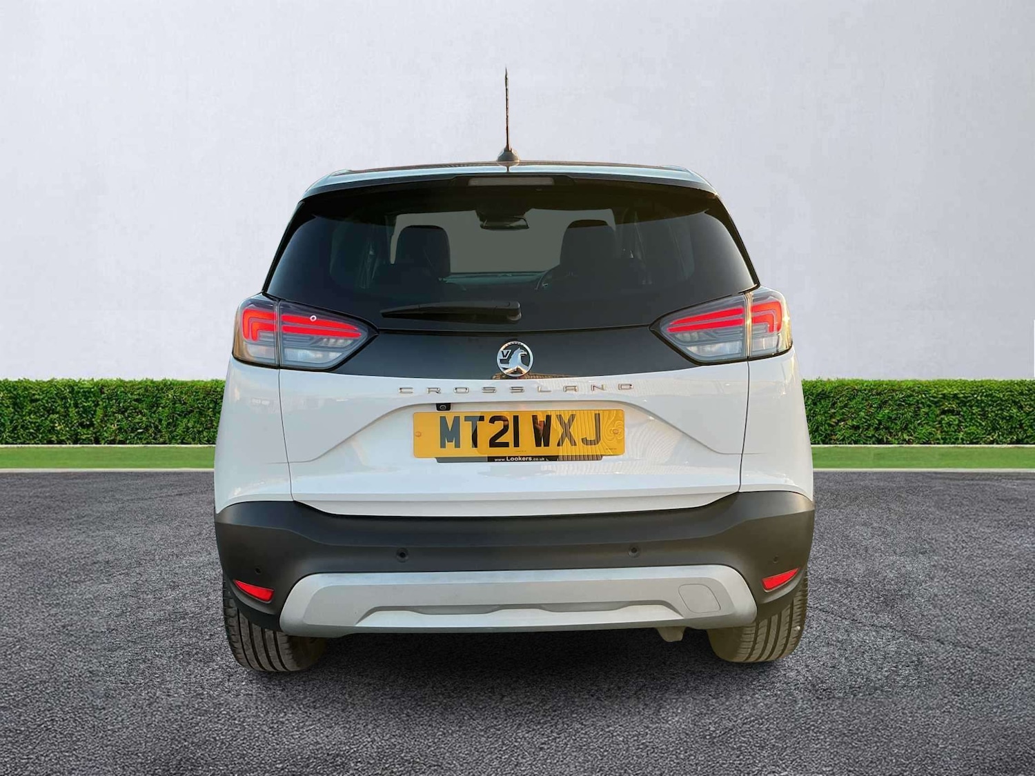 Used Vauxhall Crossland 2021 for sale - 77528914: Photo 4