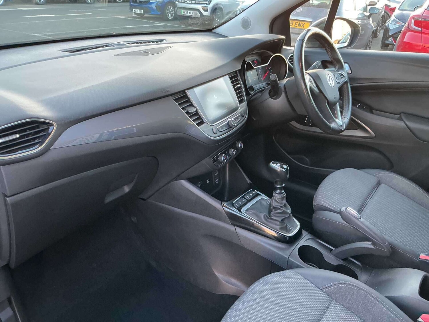 Used Vauxhall Crossland 2021 for sale - 77528914: Photo 7
