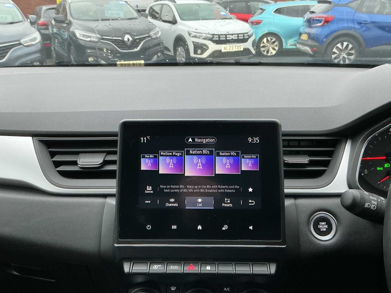 Used Renault Captur 2022 for sale - 76877959: Photo 10