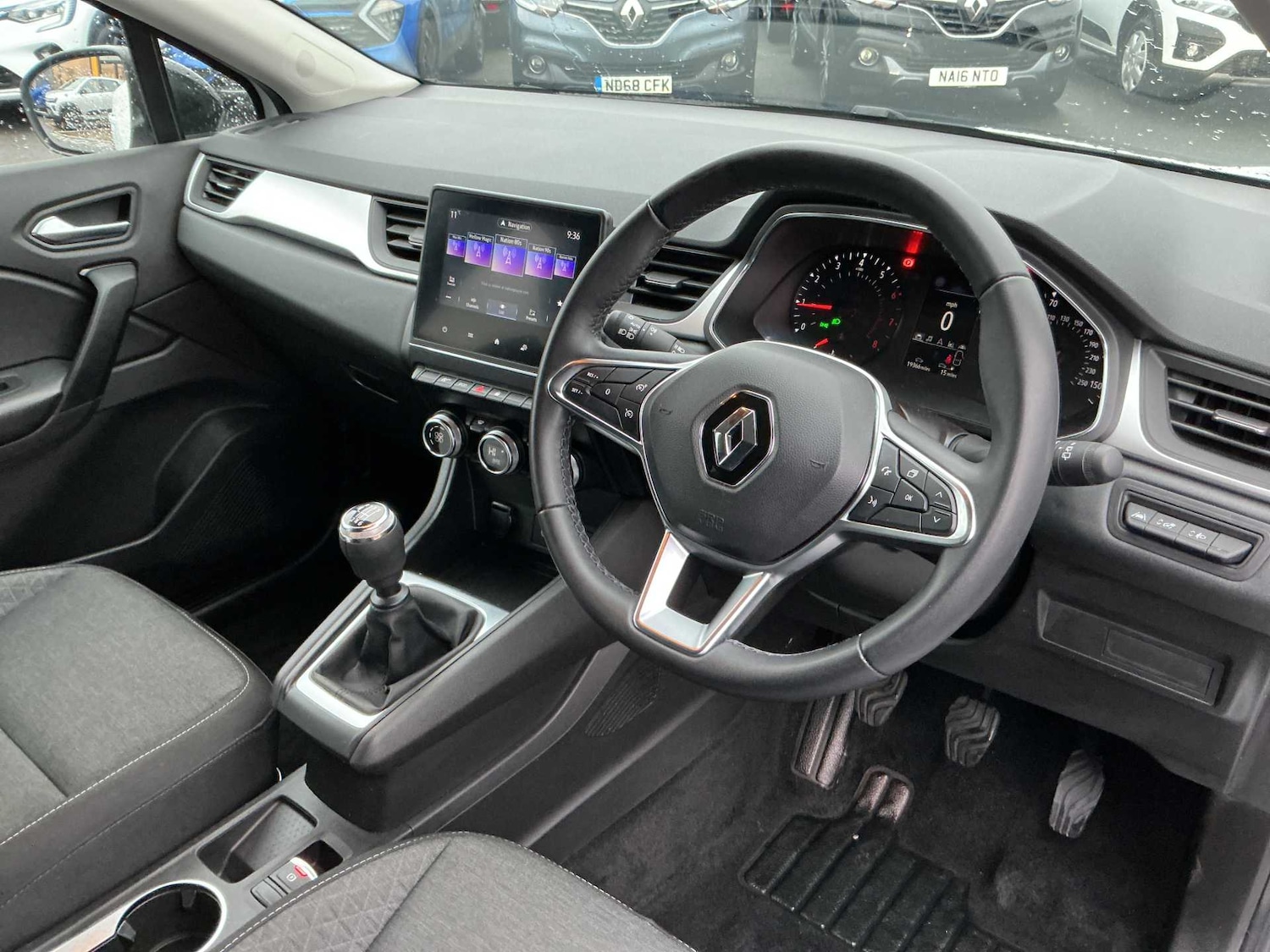 Used Renault Captur 2022 for sale - 76877959: Photo 14