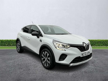 Renault Captur feature image
