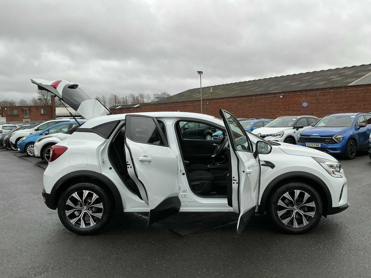 Used Renault Captur 2022 for sale - 76877959: Photo 33