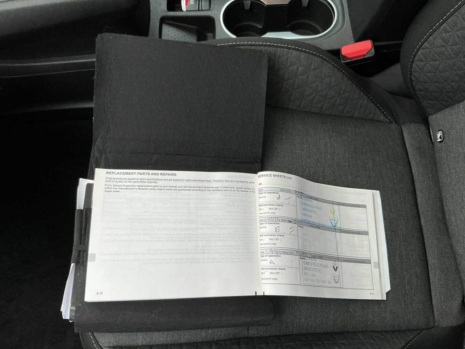 Used Renault Captur 2022 for sale - 76877959: Photo 35