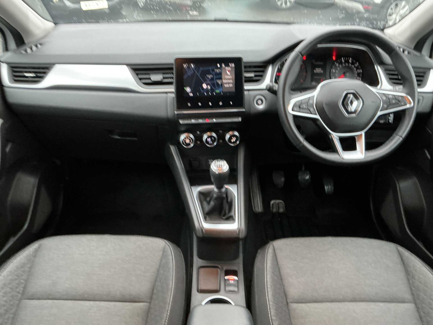 Used Renault Captur 2022 for sale - 76877959: Photo 8