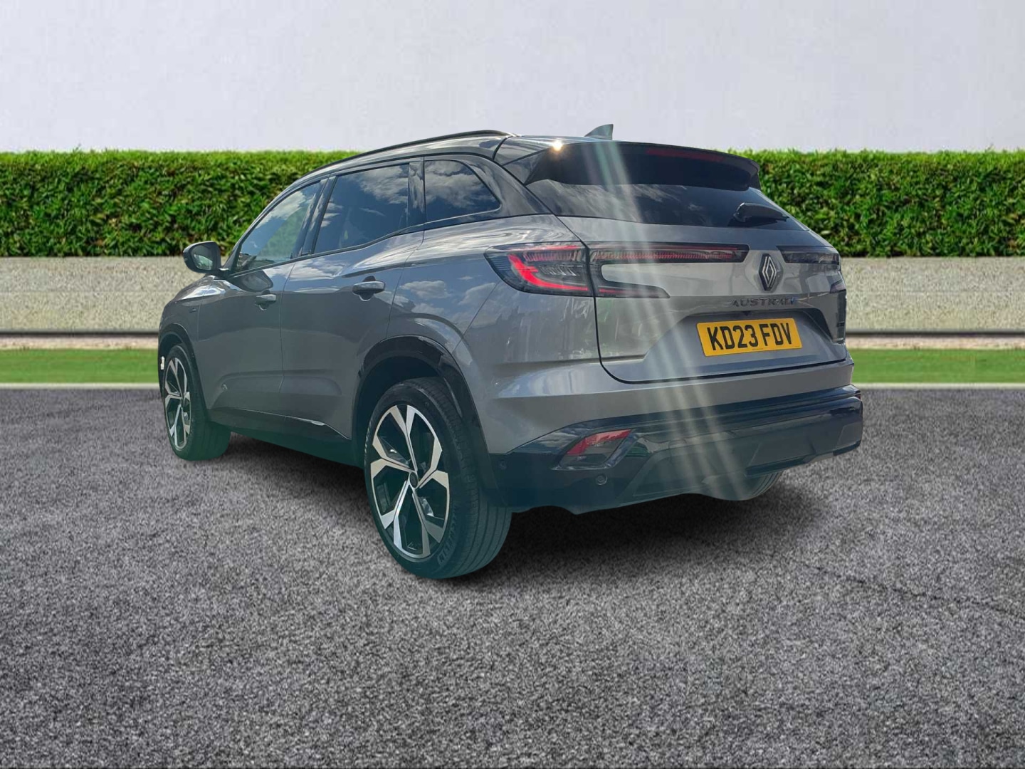 Vehicle 2