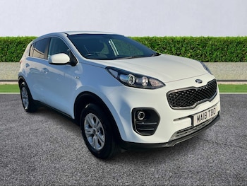 Kia - Sportage