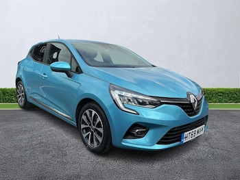 Renault Clio feature image