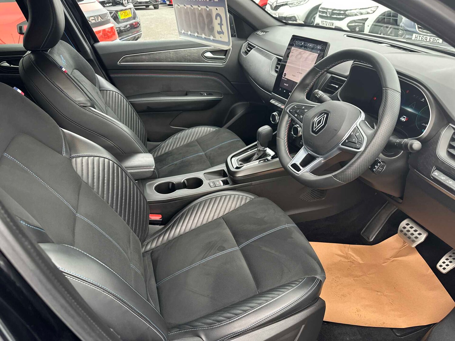 Used Renault Arkana 2024 for sale - 78196303: Photo 14