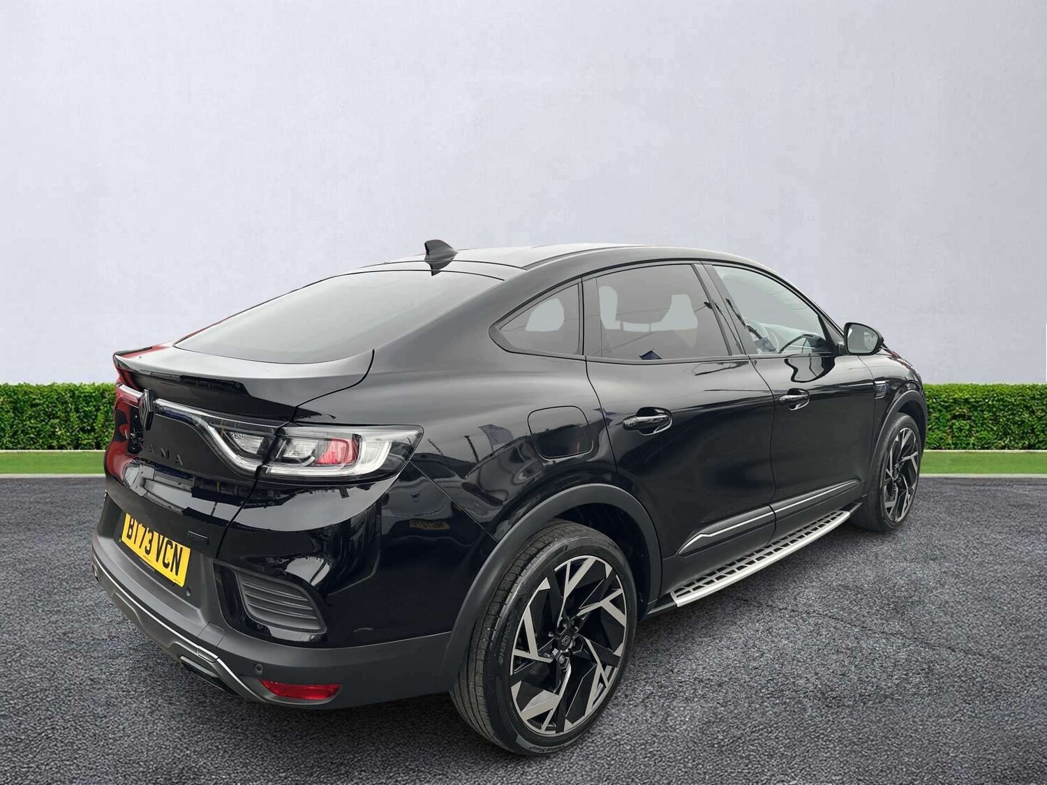 Used Renault Arkana 2024 for sale - 78196303: Photo 17