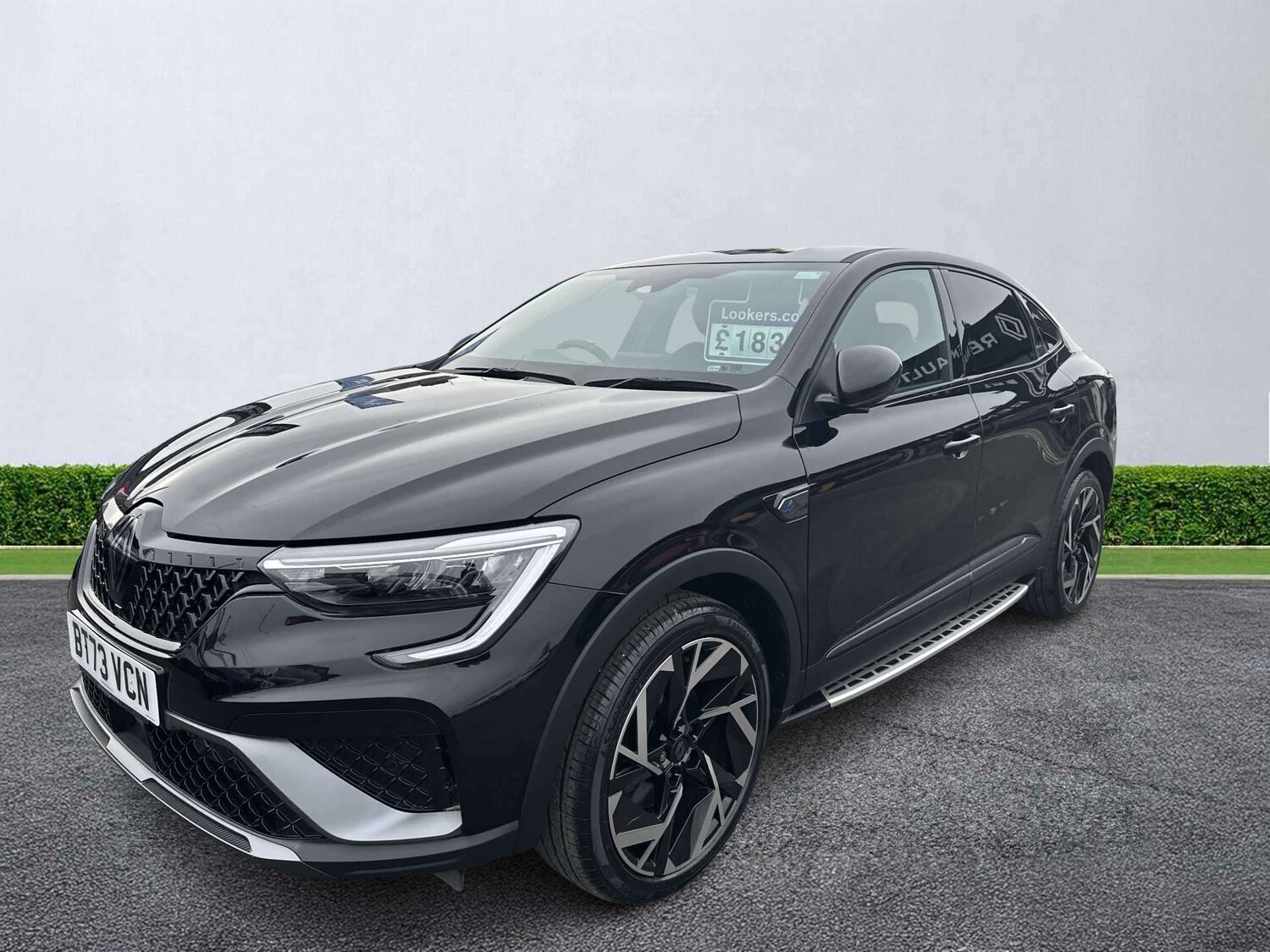 Used Renault Arkana 2024 for sale - 78196303: Photo 19