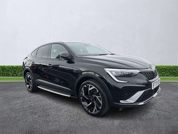 Renault Arkana feature image